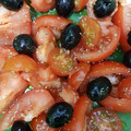 El cooksnap de Aida Cocina cuando hizo La Ensalada.