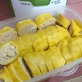 Cooksnap dari Eka Irawati untuk resep Chicken egg roll (rolade ayam)