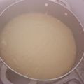 El cooksnap de Andrea Torres cuando hizo Torta de plátano sin harina, sin azúcar y sin horno.