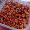Cooksnap dari Citra untuk resep KERING TEMPE Kacang awet renyahnya + Tips