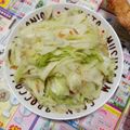 Yi Xuan Cai 的 櫻花蝦炒高麗菜 cooksnap