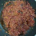 Cooksnap dari Farah untuk resep Sambal terasi goreng