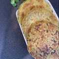 Neha Sarasiya's cooksnap of when they made લીલાં લસણ ની ભાખરી (Lila Lasan Bhakhri Recipe In Gujarati).