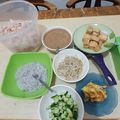 Cooksnap dari Maria Malau untuk resep Ketoprak