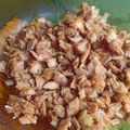 Cooksnap dari Saira Banu untuk resep Ikan Tuna Suir Wortel - MPAsi 11+ months