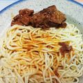 Cooksnap από Chara στη συνταγή Μοσχαράκι κοκκινιστό
