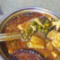 Apeksha sam का कुकस्नैप जब उन्होंने मटर पनीर (Matar paneer recipe in hindi) बनाया था।