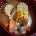 Cooksnap dari Dhafin Shalom untuk resep Sayur Asam Jakarta