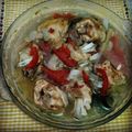 Cooksnap dari Ninin Erna Agustin untuk resep Garang Asem Ayam