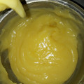 El cooksnap de Nato Riveras cuando hizo Crema de limón.
