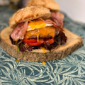 El cooksnap de Equipo Cookpad cuando hizo Hamburguesa con cubiertos🍔🍴.