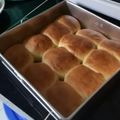 Cooksnap dari Rein untuk resep Roti sobek lembut tanpa telur