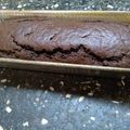 El cooksnap de Analia Ejsmut cuando hizo Torta vegana de chocolate y café.