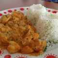 Beáta Hujber Cooksnap-ja, amikor elkészítette a(z) Almás csirkemell fahéjjal curryvel receptet.