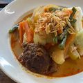 Cooksnap dari Nova Halida untuk resep Lontong / Ketupat Sayur Ala Betawi