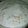 El cooksnap de Alejandra Medina cuando hizo Glaceado.