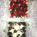 Cooksnap dari Nadea Dima untuk resep Cheese cake oreo lumer