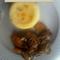 Maimuna Zarewa's cooksnap of when they made Pan toast Peppered meat.