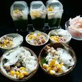 รูป Cooksnap ของ Newjiew เมื่อเขาทำ เปียกปูนใบเตยกะทิสด(ทรงเครื่อง)