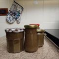 il Erica Barbero quando ha preparato Marmellata di castagne