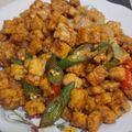 Cooksnap dari Vindy Sri Wahyuni untuk resep Orek Tempe Kacang Pedas Manis
