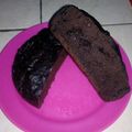Cooksnap dari Silvia Novi Sari Dewi untuk resep Banana Brownies Magic com