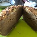 Cooksnap dari Umii Mtl untuk resep Bolu Pisang Panggang / Banana Cake dengan Palm Sugar 💕
