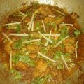  KK 's cooksnap of when they made Chicken karahi.