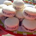 El cooksnap de Norali cuando hizo Alfajores de maicena.