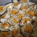 Cooksnap dari Kiky Shekar Arum Migunani untuk resep Dimsum ayam udang