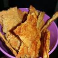 Cooksnap dari Winda Dapur Hinzahhzi untuk resep Keju Crispy #pr_cemilankriuk (mpasi debm keto friendly)