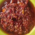 Cooksnap dari Indira Khrisna untuk resep Sambal tomat goreng mantap