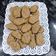 El cooksnap de Natalia Rivas 🇦🇷 cuando hizo Galletitas integrales de banana y chips (fáciles y rápidas 👏👏).
