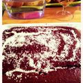 El cooksnap de ItaliaMiAmor cuando hizo Cake de cacao con coco, naranja y nueces.