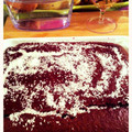 El cooksnap de ItaliaMiAmor cuando hizo Cake de cacao con coco, naranja y nueces.