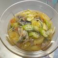 Cooksnap của Đức Trung Trần Nguyễn khi họ làm theo món Canh Chua Khô Cá Lóc