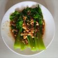 Cooksnap dari Alfa Anisa untuk resep Pokcoy Garlic Simple