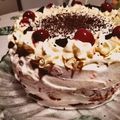 Bogi Cooksnap-ja, amikor elkészítette a(z) Feketeerdő torta receptet.