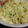 El cooksnap de delmya52 cuando hizo Ensalada de papa y mayonesa.