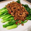 รูป Cooksnap ของ piya peipei เมื่อเขาทำ คะน้าน้ำมันหอย