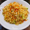 Cooksnap dari Irly Ayha Iwhie untuk resep Mie Goreng Ndeso (ala hajatan)