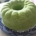 Cooksnap dari Rena Suharly untuk resep Bolu pandan kukus lembut 😋