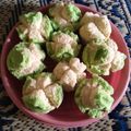 Cooksnap dari Tri Hanamurti untuk resep Bolu kukus mekar tanpa soda berhasil mekar