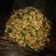El cooksnap de Pau Diaz cuando hizo Arroz yamaní con salteado de verduras.