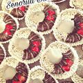 صورة من 🍓⭐Sënøritâ Bãrikiã DZ⭐🍓، شاركها بعد تجربة وصفة هليلات بالشوكولاته و كاوكاو (فول سوداني)