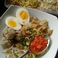 Cooksnap dari Susanti Maris untuk resep Mie Kocok Ibu Gia