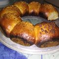 Cooksnap dari Herawati Miss untuk resep Roti Sobek Baking Pan