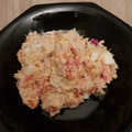 El cooksnap de Abel Cepero cuando hizo Ensaladilla rusa.