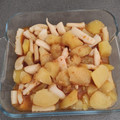El cooksnap de jogemais@hotmail.com cuando hizo Calamares a la gallega.