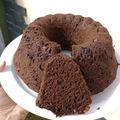 El cooksnap de Lucia 💕 cuando hizo Budín integral de café y cacao.